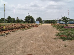 Plot Area in  Plot at Sangareddy – for Sale