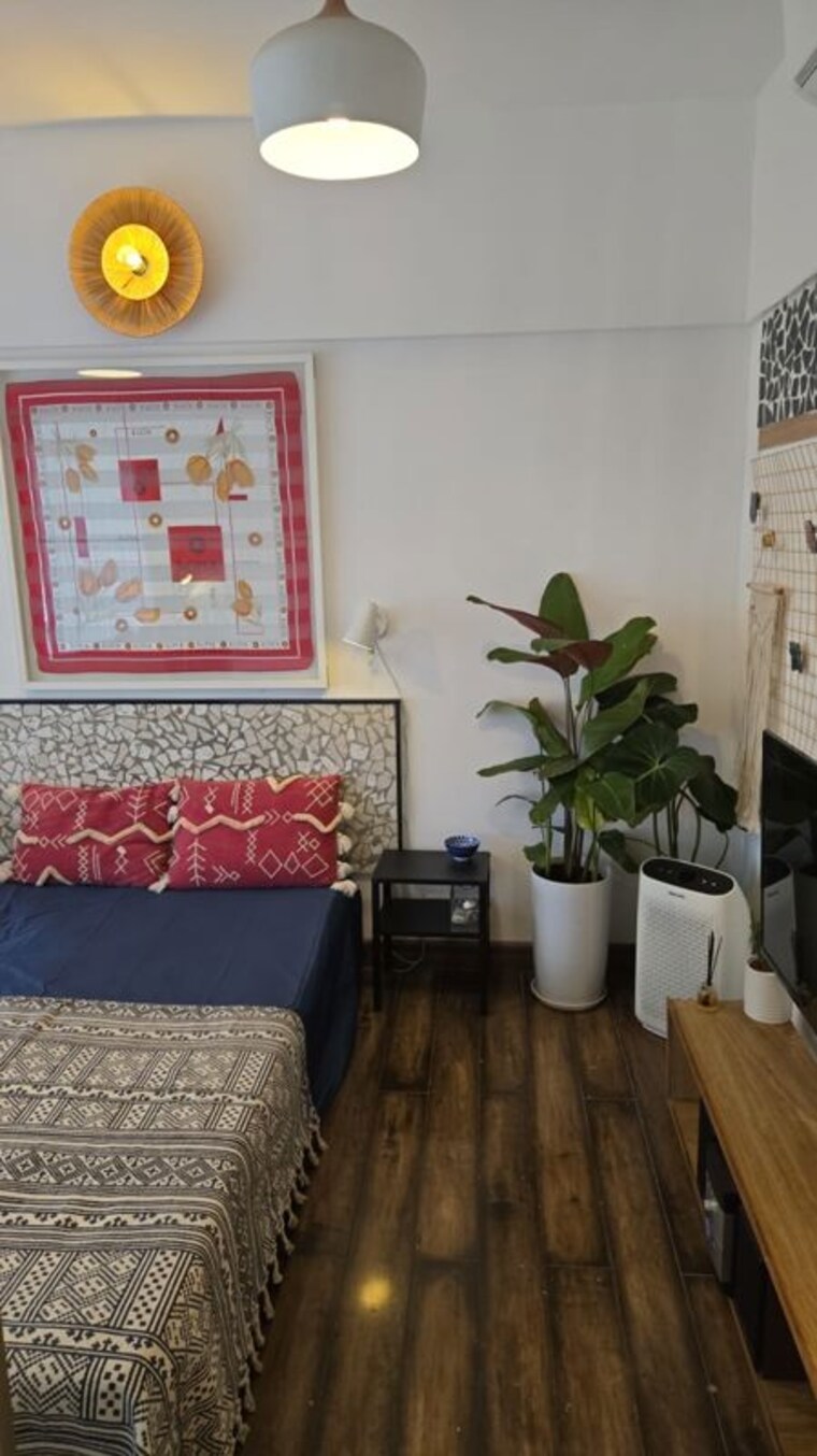 Bedroom, paranjape-schemes-yuthika 3 Bedroom 1650 Sq.Ft. Apartment In Baner Pune 10541964