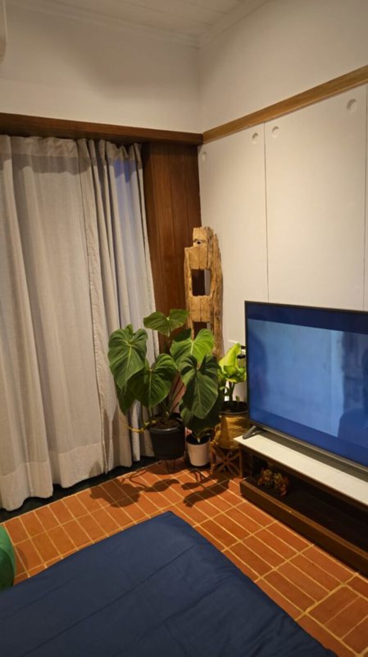 Living Room, paranjape-schemes-yuthika 3 Bedroom 1650 Sq.Ft. Apartment In Baner Pune 10541964