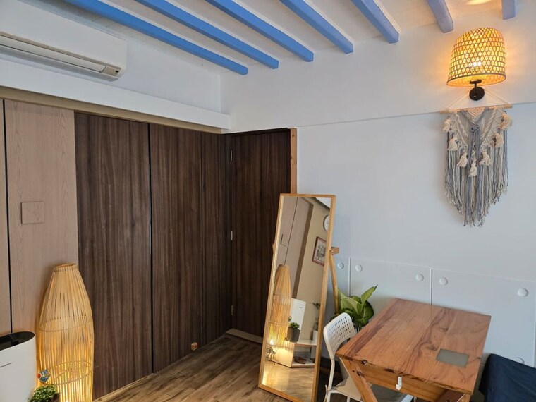 Bedroom, paranjape-schemes-yuthika 3 Bedroom 1650 Sq.Ft. Apartment In Baner Pune 10541964