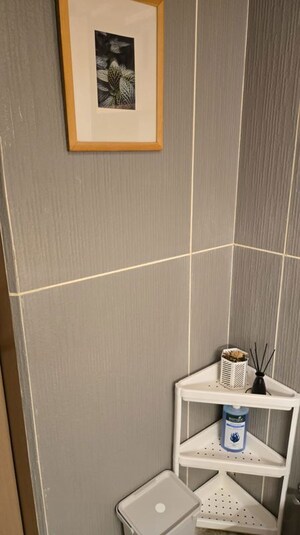 Furnished Amenities in 3 BHK Apartment at Paranjape Schemes Yuthika, Baner – for Rent