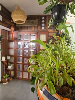 3 BHK Apartment – Exterior View View at Paranjape Schemes Yuthika, Baner - for Rent