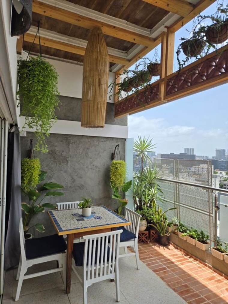 Exterior View, paranjape-schemes-yuthika 3 Bedroom 1650 Sq.Ft. Apartment In Baner Pune 10541964