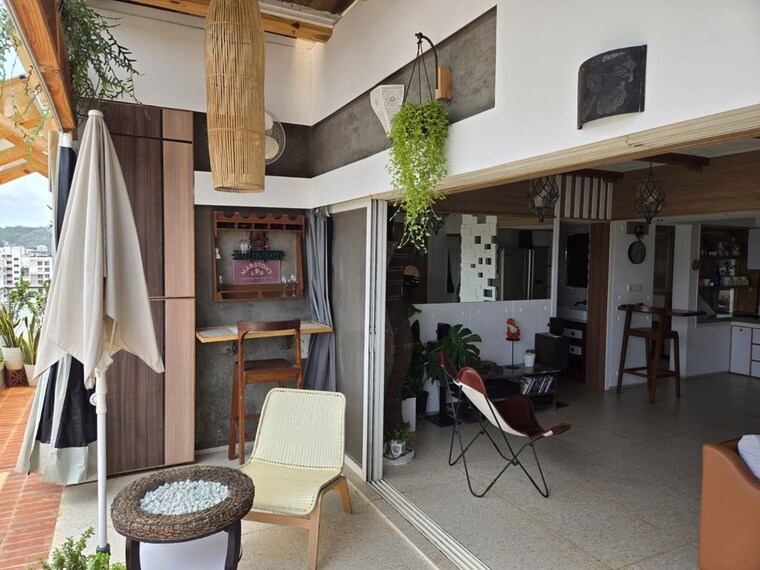 Team Area, paranjape-schemes-yuthika 3 Bedroom 1650 Sq.Ft. Apartment In Baner Pune 10541964