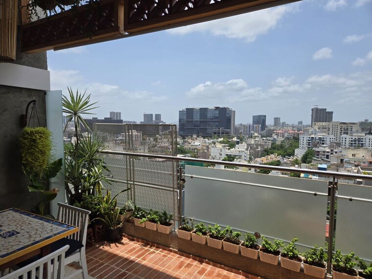Exterior View, paranjape-schemes-yuthika 3 Bedroom 1650 Sq.Ft. Apartment In Baner Pune 10541964