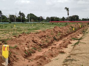 Plot Area in  Plot at Sangareddy – for Sale