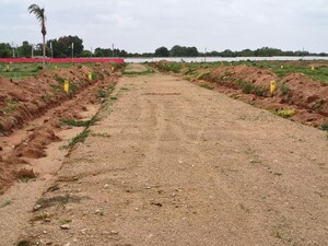 Plot Area in  Plot at Sangareddy – for Sale