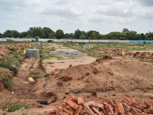 Plot Area in  Plot at Sangareddy – for Sale
