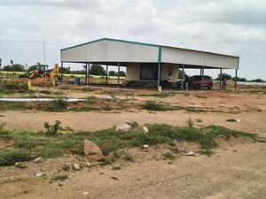 Plot Area in  Plot at Sangareddy – for Sale