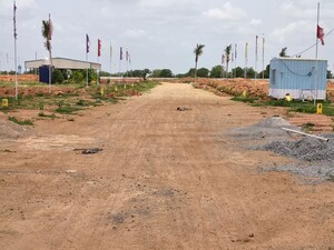 Plot Area in  Plot at Sangareddy – for Sale