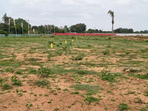 Plot Area in  Plot at Sangareddy – for Sale