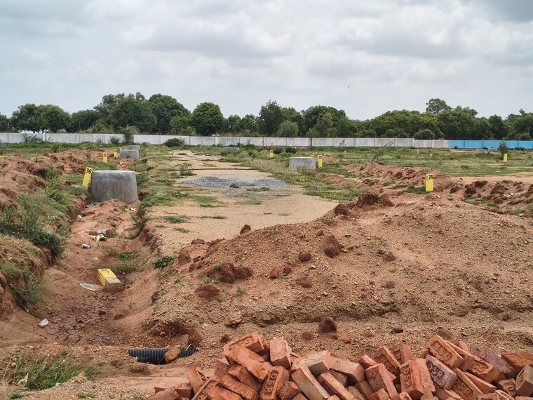 undefined, sangareddy  147 Sq.Yd. Plot In Sangareddy Hyderabad 10525697