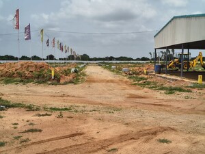 Plot Area in  Plot at Sangareddy – for Sale