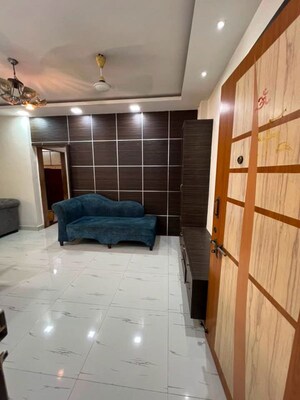 Bathroom in 2 BHK Apartment at Mount Mary Bandra, Bandra West – for Rent
