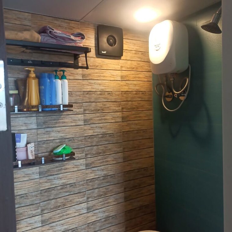 Room, lodha-crown-quality-homes 1 Bedroom 417 Sq.Ft. Apartment In Majiwada Thane 10542019