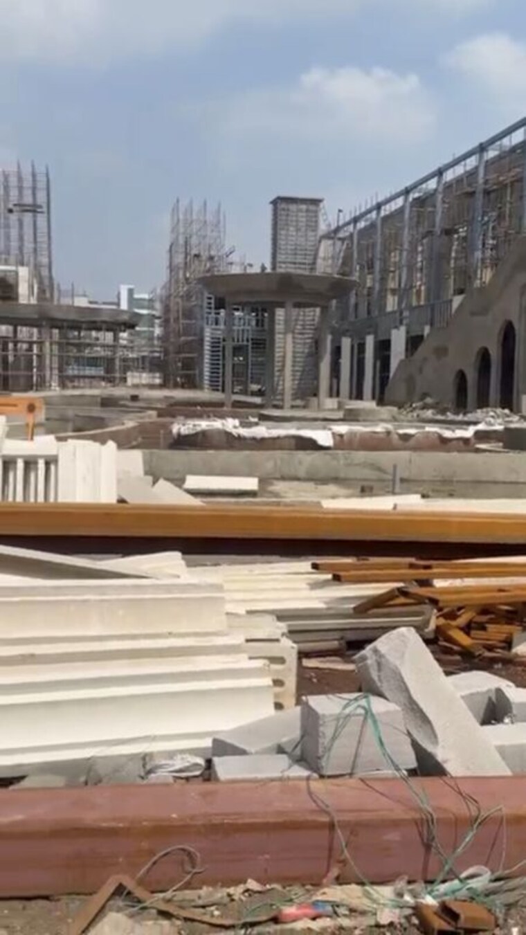 Exterior View, wellgrow-orion-one-32 Commercial Shop 581 Sq.Ft. In Sector 132 Noida 10542012