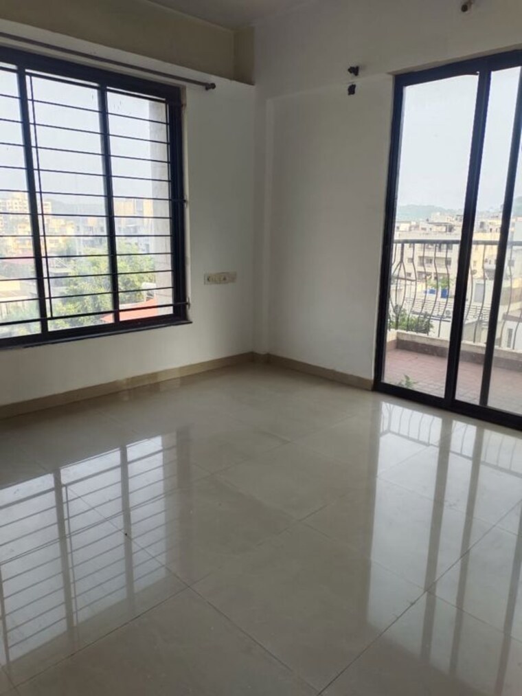 Balcony, shree-bal-kapil-aasmant 2 Bedroom 1161 Sq.Ft. Apartment In Pashan Pune 10542032