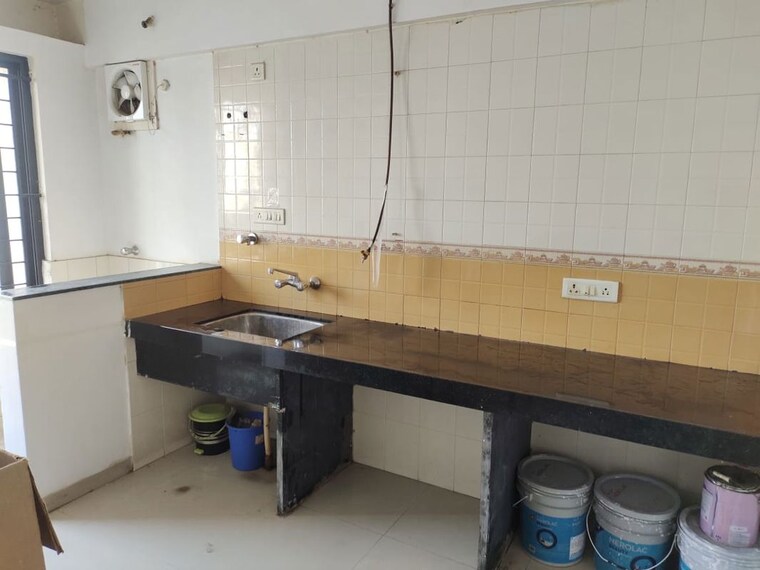 Kitchen, shree-bal-kapil-aasmant 2 Bedroom 1161 Sq.Ft. Apartment In Pashan Pune 10542032
