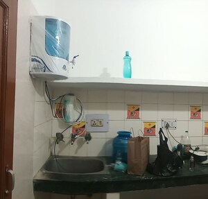 Furnished Amenities in 1 BHK Independent House at Sector 12 – for Rent