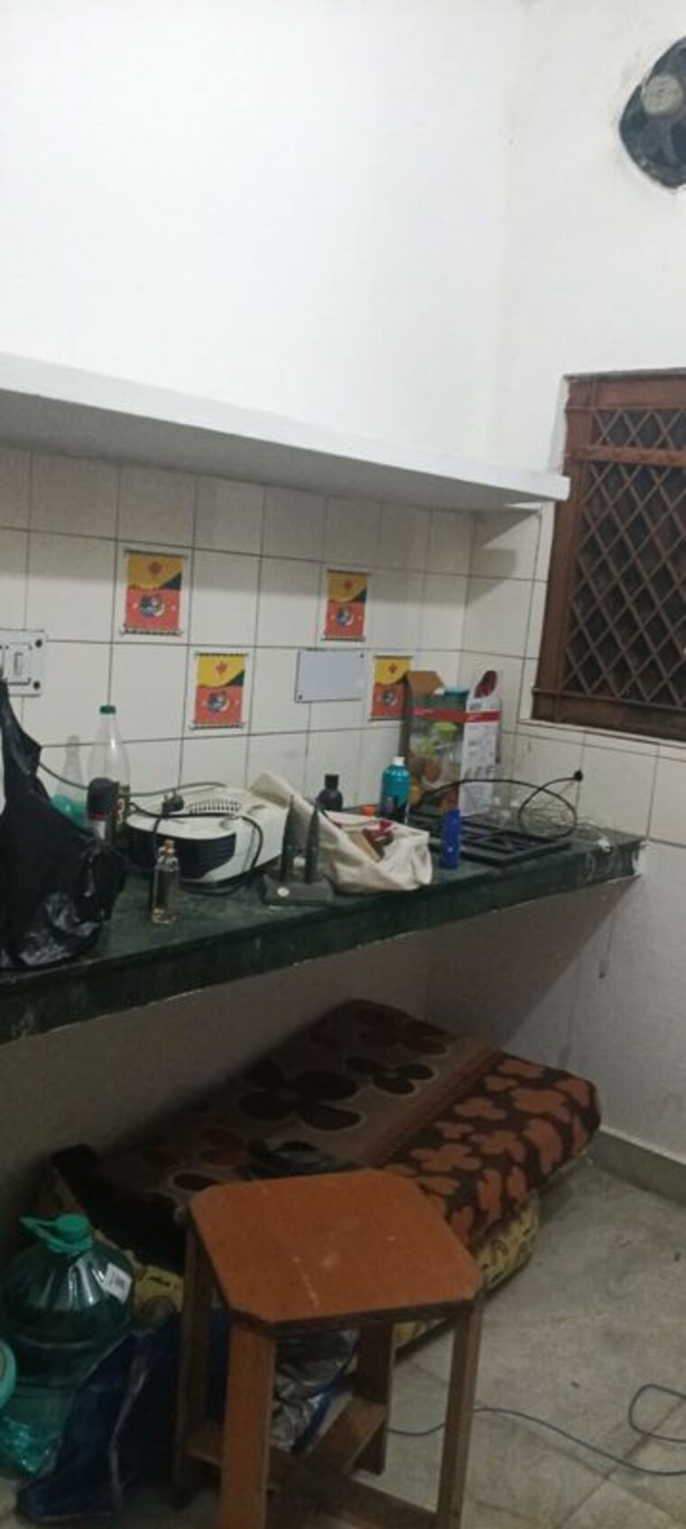 Kitchen, sector 12 1 Bedroom 540 Sq.Ft. Independent House In Sector 12 Noida 10542003