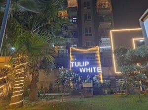 3 BHK Apartment – Exterior View View at Tulip White, Sector 69 - for Rent