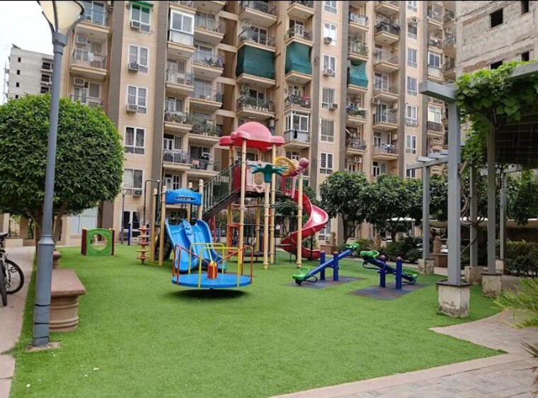 Exterior View, tulip-white 3 Bedroom 1600 Sq.Ft. Apartment In Sector 69 Gurgaon 10542007