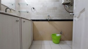 Bathroom in 3 BHK Apartment at Santacruz West – for Sale