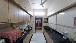 Kitchen in 3 BHK Apartment at Santacruz West – for Sale