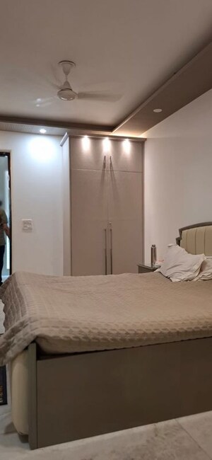 3 BHK Builder Floor For Rent in Greater Kailash Part 3