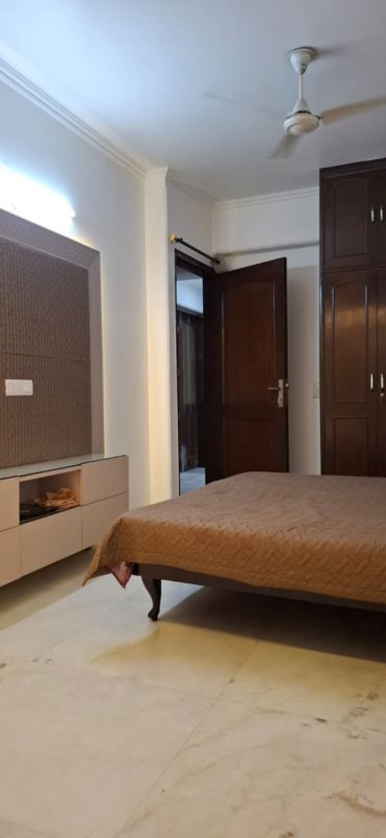 Bedroom, greater kailash part 3 3 Bedroom 1800 Sq.Ft. Builder Floor In Greater Kailash Part 3 Delhi 10542027