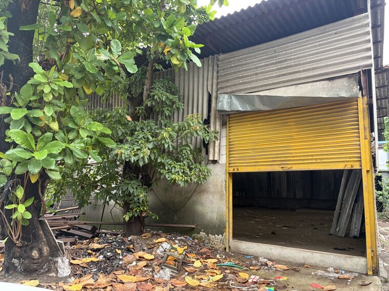 Exterior View, kothari-warehouse Commercial Warehouse 2000 Sq.Ft. In Kokanipada Thane 10542015