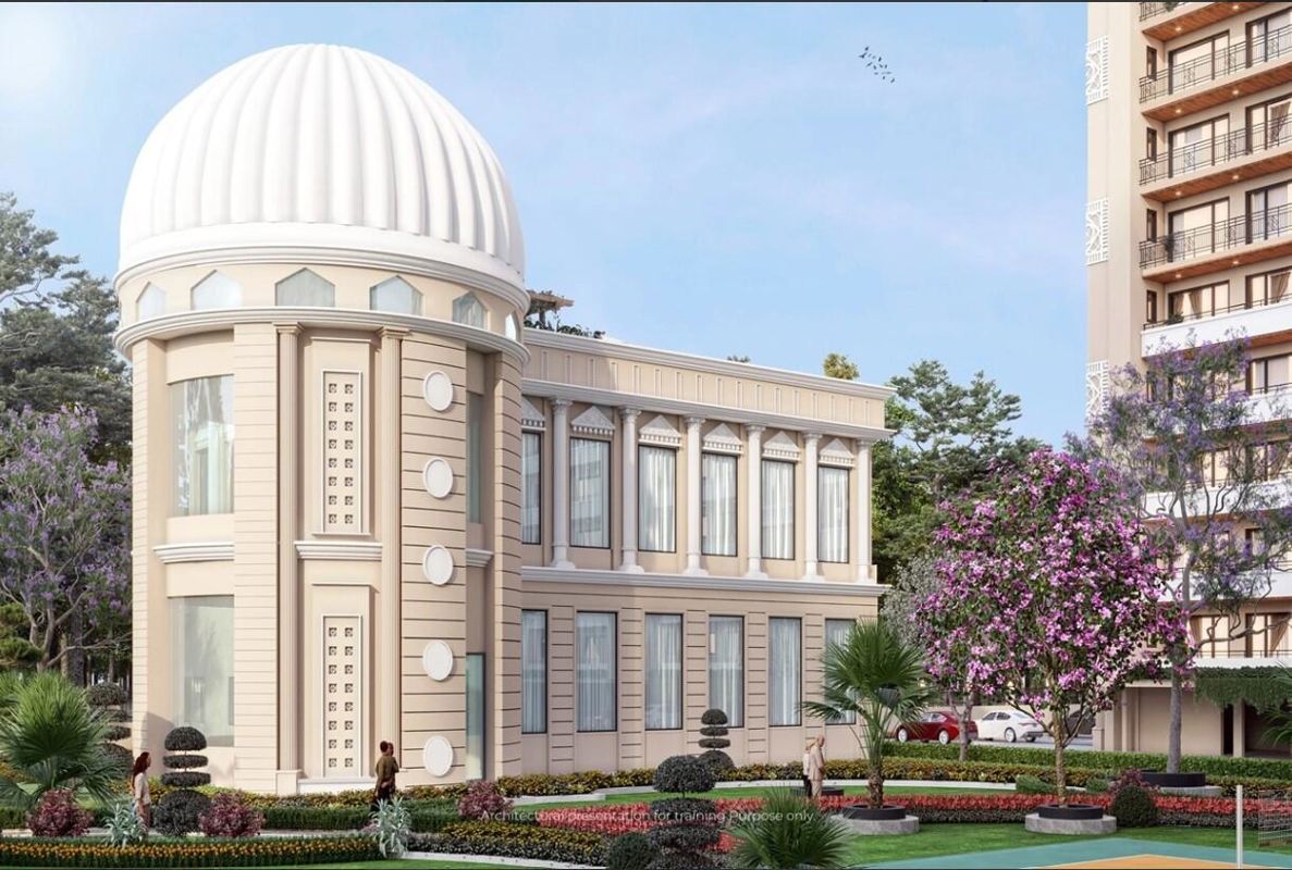 Exterior View, kharar landran road 3 Bedroom 2121 Sq.Ft. Apartment In Kharar Landran Road Mohali 10541150
