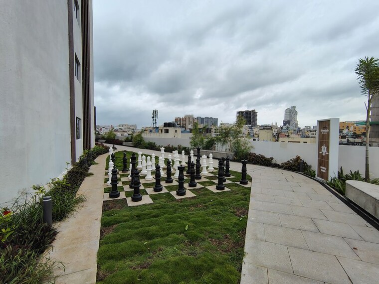 Exterior View, duville-riverdale-grove 3 Bedroom 1200 Sq.Ft. Apartment In Kharadi Pune 10542026