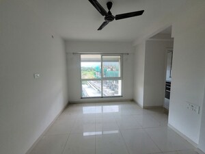 Building Lobby in 1.5 BHK Apartment at Godrej Emerald, Ghodbunder Road – for Rent