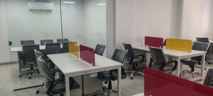 Team Area in  Office Space at Sector 16 – for Rent