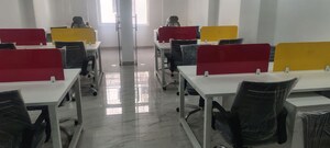 Team Area in  Office Space at Sector 16 – for Rent