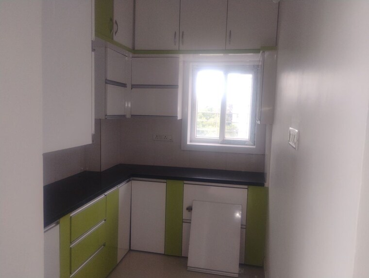 Kitchen, aryamitra-caterpillar 2 Bedroom 1100 Sq.Ft. Apartment In Manikonda Hyderabad 10542033