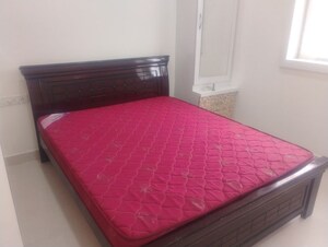 Bedroom in 2 BHK Apartment at Aryamitra Caterpillar, Manikonda – for Rent