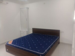 Bedroom in 2 BHK Apartment at Aryamitra Caterpillar, Manikonda – for Rent