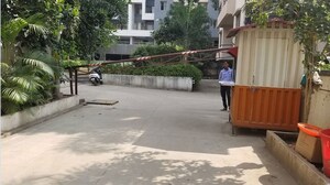 2 BHK Apartment – Exterior View View at Pimpri - for Sale