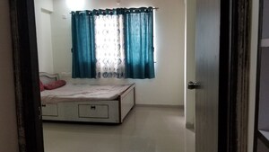 Bedroom in 2 BHK Apartment at Pimpri – for Sale