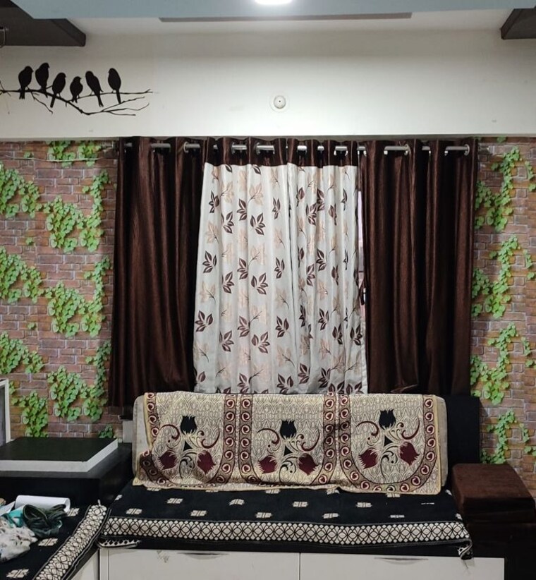 Living Room, pimpri 2 Bedroom 882 Sq.Ft. Apartment In Pimpri Pune 10542037