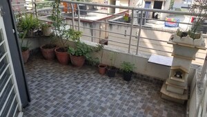 Balcony in 2 BHK Apartment at Pimpri – for Sale