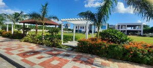  Plot – Exterior View View at JB Serene City, Ibrahimpatnam - for Sale