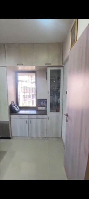 Bathroom in 2 BHK Apartment at Tilak Indrayani, Tilak Nagar – for Rent
