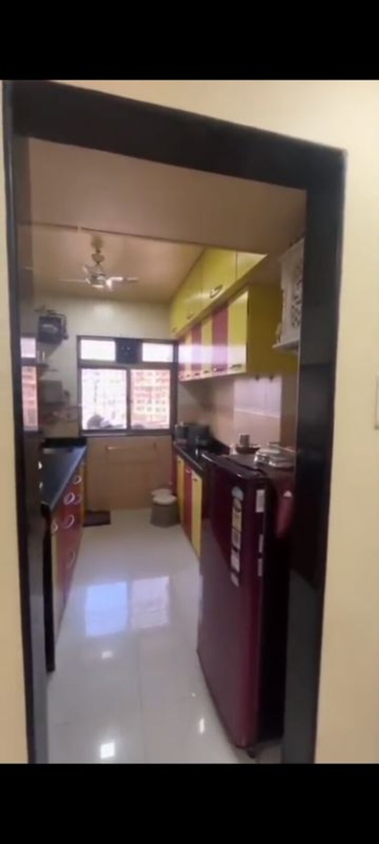 Kitchen, tilak-indrayani 2 Bedroom 750 Sq.Ft. Apartment In Tilak Nagar Mumbai 10542051