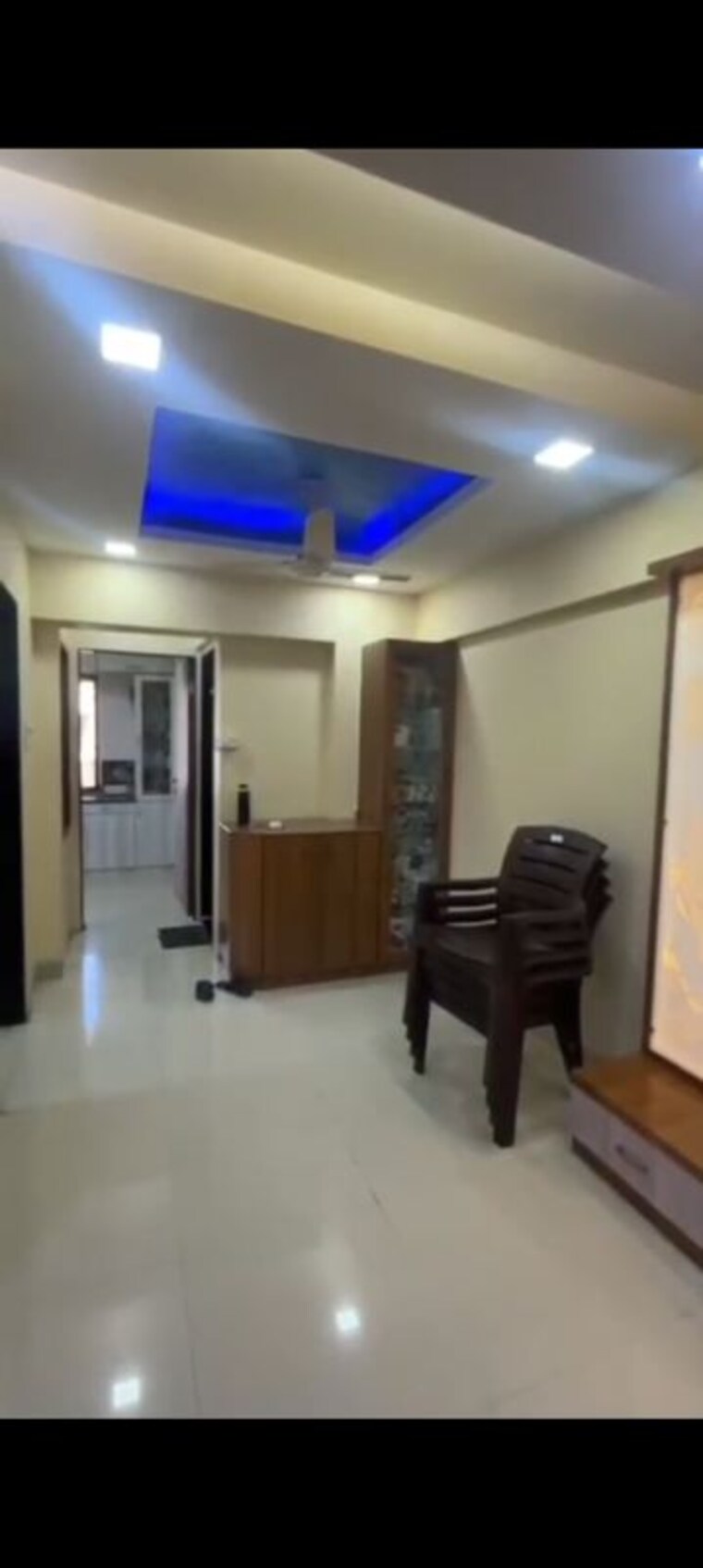Living Room, tilak-indrayani 2 Bedroom 750 Sq.Ft. Apartment In Tilak Nagar Mumbai 10542051