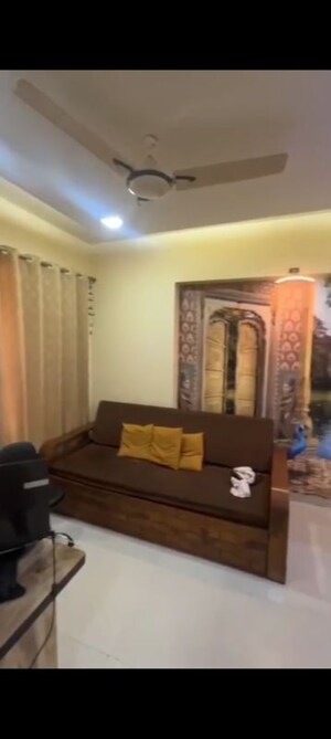 Bedroom in 2 BHK Apartment at Tilak Indrayani, Tilak Nagar – for Rent