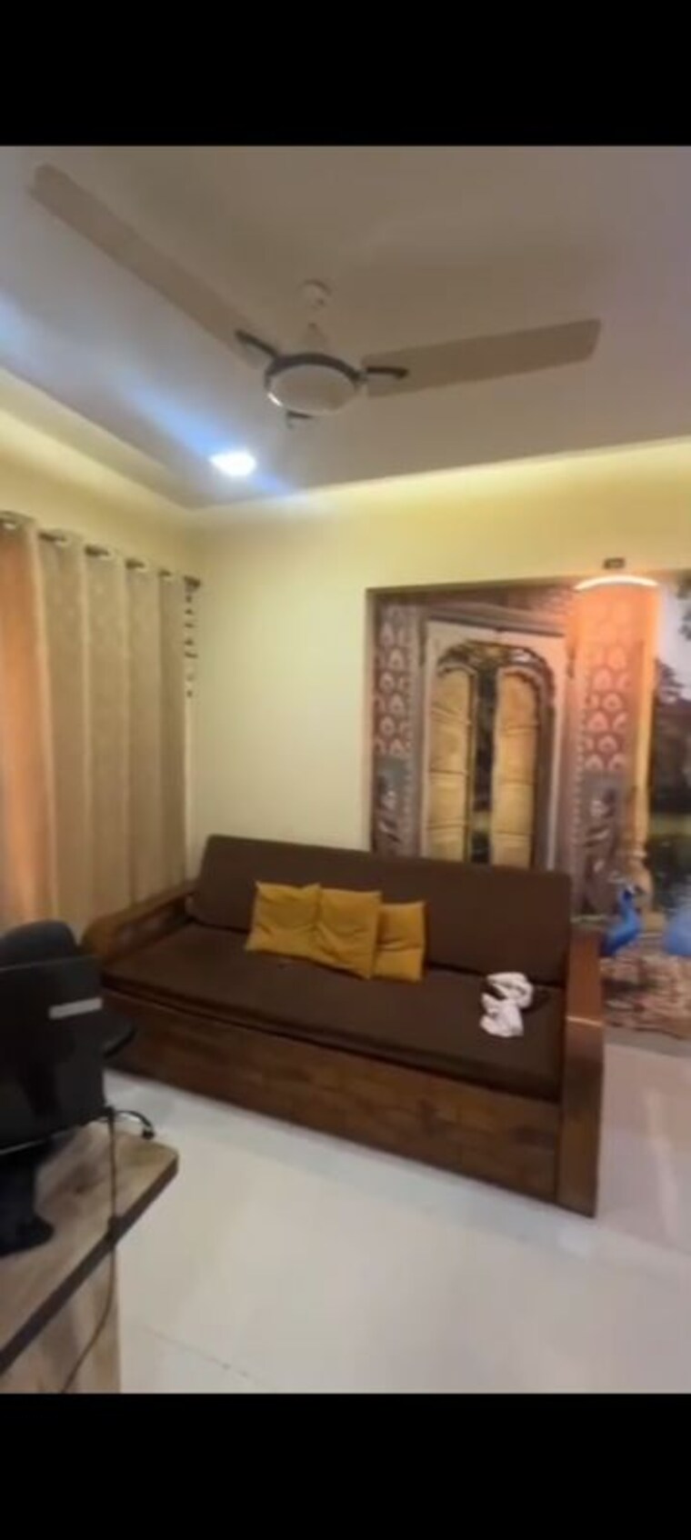 Bedroom, tilak-indrayani 2 Bedroom 750 Sq.Ft. Apartment In Tilak Nagar Mumbai 10542051