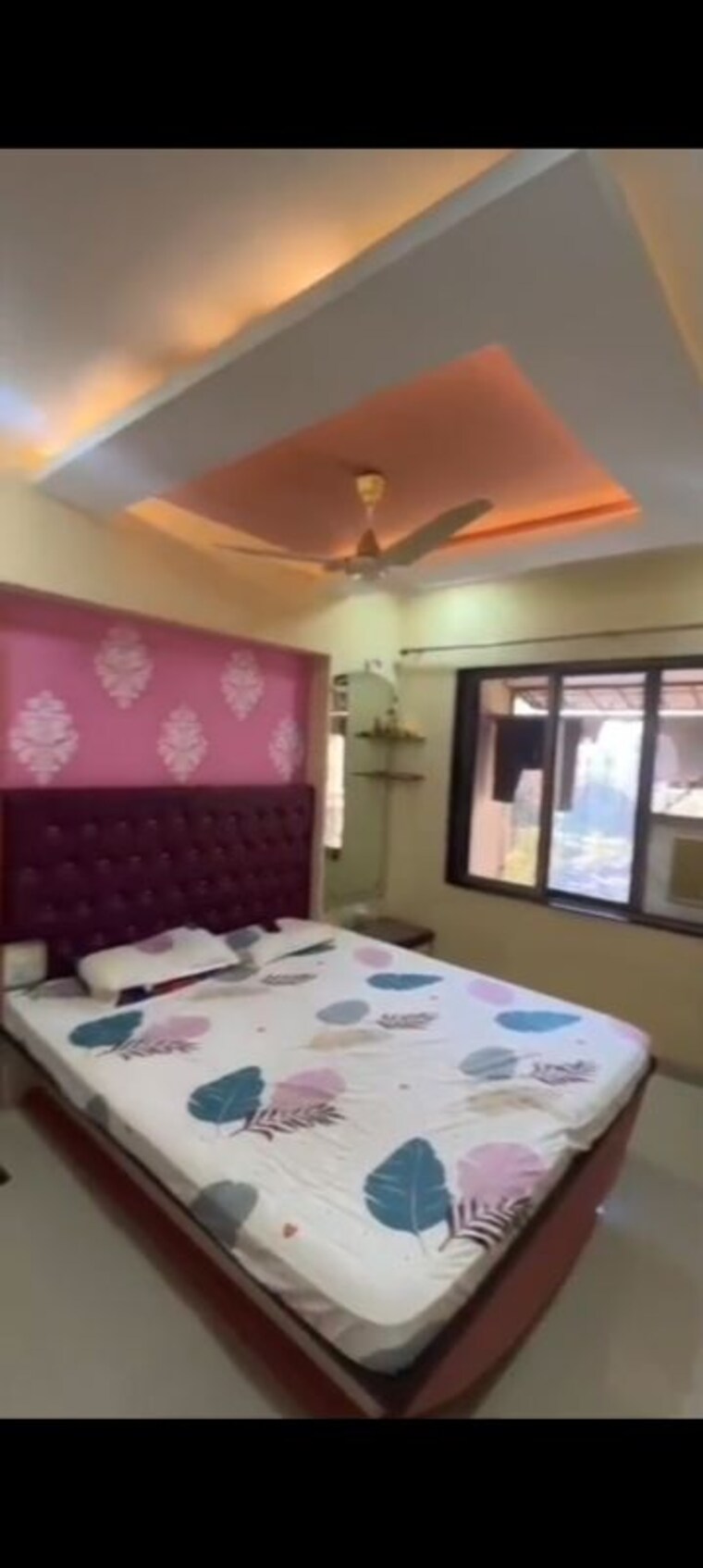 Bedroom, tilak-indrayani 2 Bedroom 750 Sq.Ft. Apartment In Tilak Nagar Mumbai 10542051